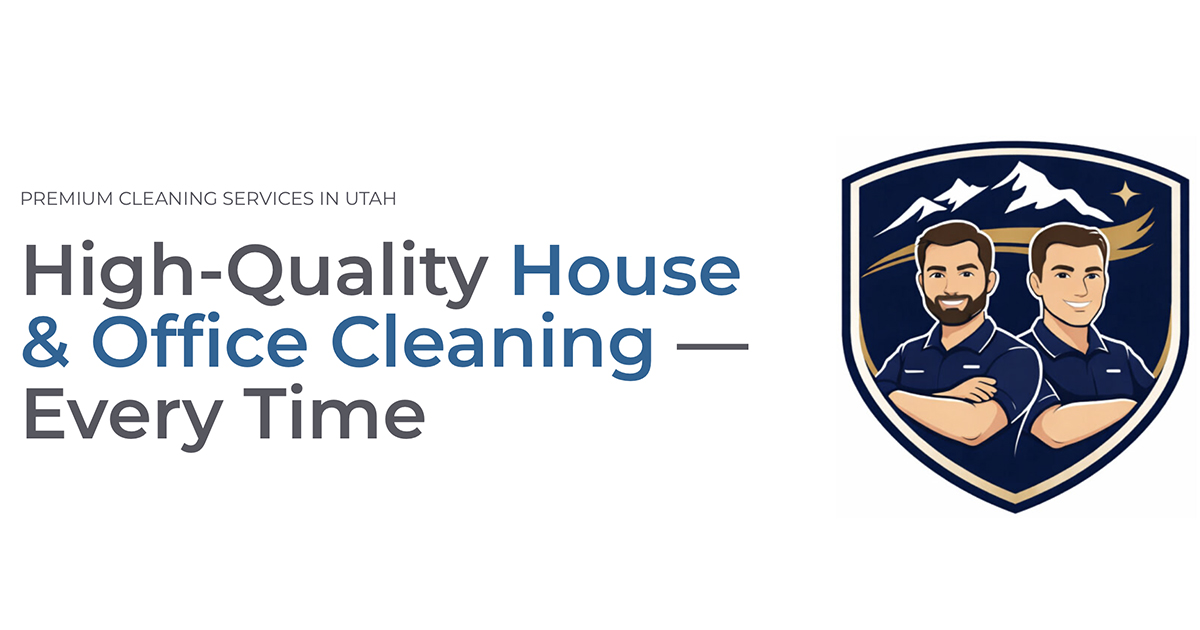 The Broom Bros - High-Quality House & Office Cleaning
